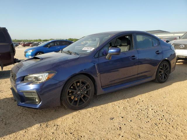 2020 Subaru Wrx Limited