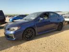 2020 Subaru Wrx Limited na sprzedaż w San Antonio, TX - Hail