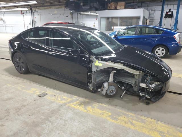  TESLA MODEL 3 2025 Черный
