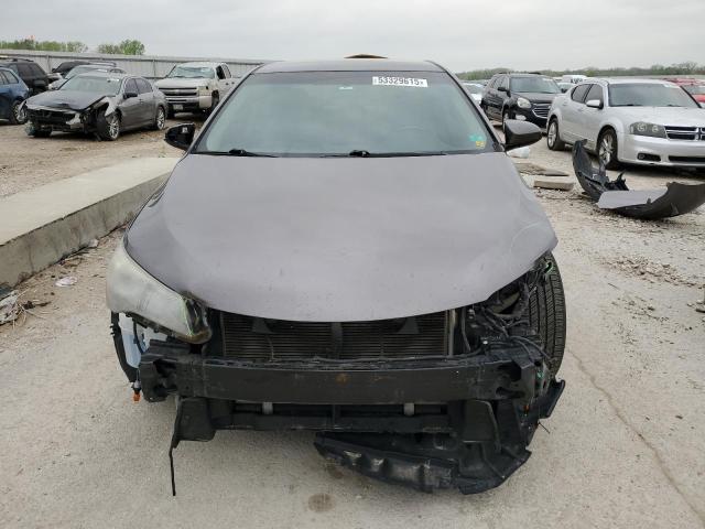 Sedans TOYOTA CAMRY 2017 Gray