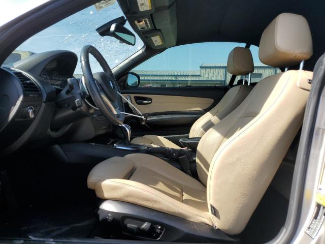  BMW 1 SERIES 2013 Beżowy