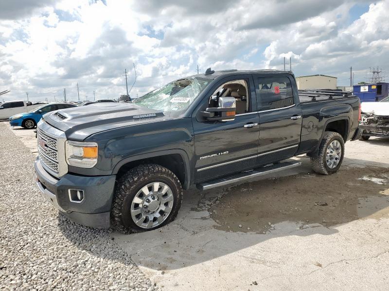 GMC SIERRA 2019 Zielony