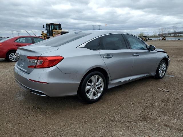  HONDA ACCORD 2019 Серебристый