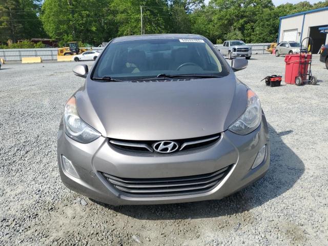  HYUNDAI ELANTRA 2013 tan
