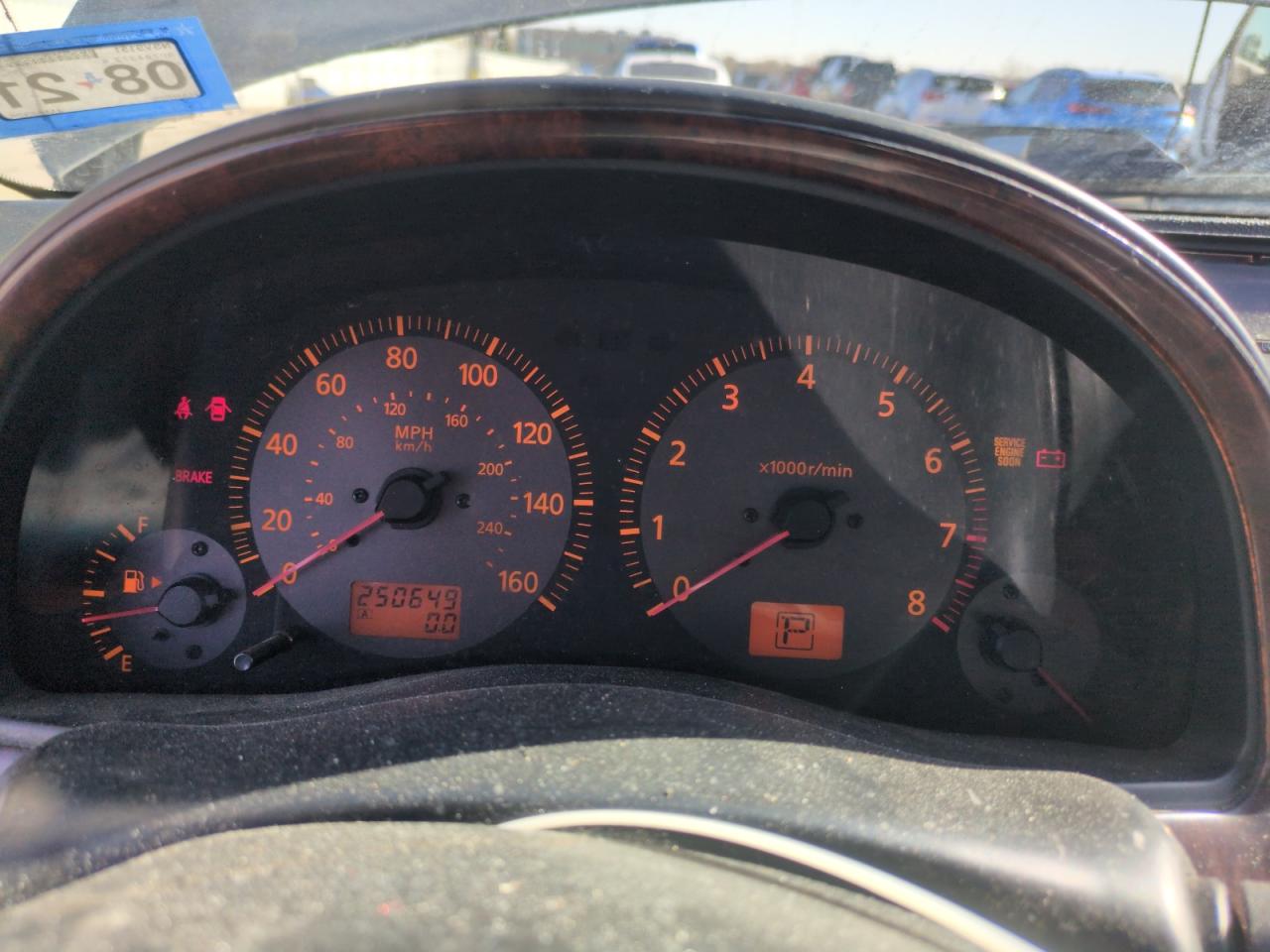 JNKCV54E44M823254 2004 Infiniti G35