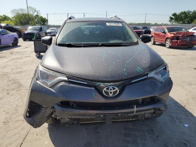  TOYOTA RAV4 2016 Сharcoal