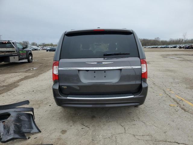  CHRYSLER MINIVAN 2016 Szary
