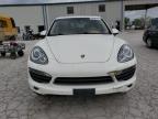 2012 Porsche Cayenne S за продажба в Kansas City, KS - Front End