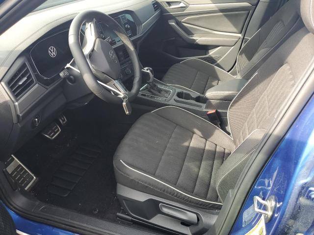  VOLKSWAGEN JETTA 2024 Granatowy