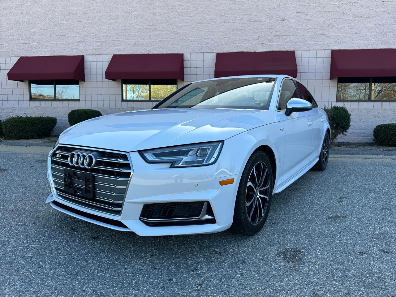 2018 Audi S4 Premium Plus for Sale in North Billerica, MA - Normal Wear