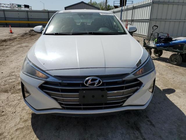 HYUNDAI ELANTRA 2020 Белы