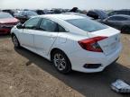 2017 Honda Civic Lx na sprzedaż w Elgin, IL - Front End