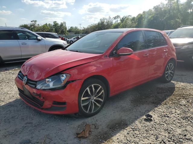 2016 Volkswagen Golf S/Se