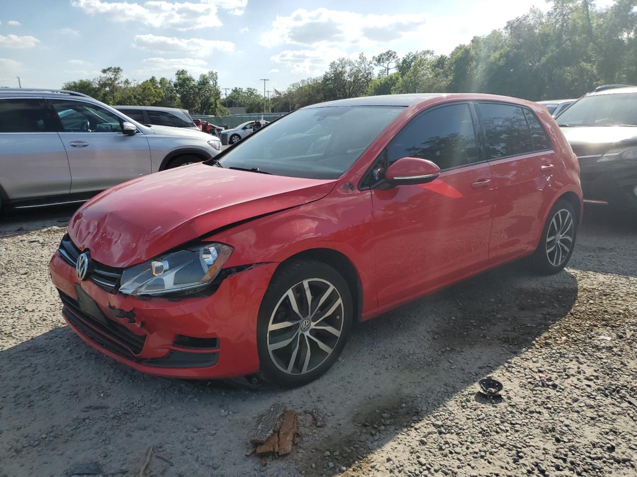 2016 Volkswagen Golf S/Se for Sale in Riverview, FL - Mechanical