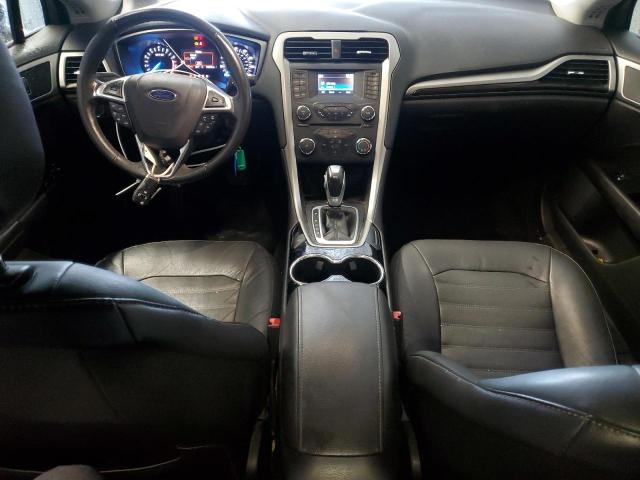  FORD FUSION 2015 Szary