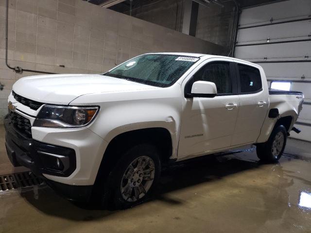 CHEVROLET COLORADO L 2022