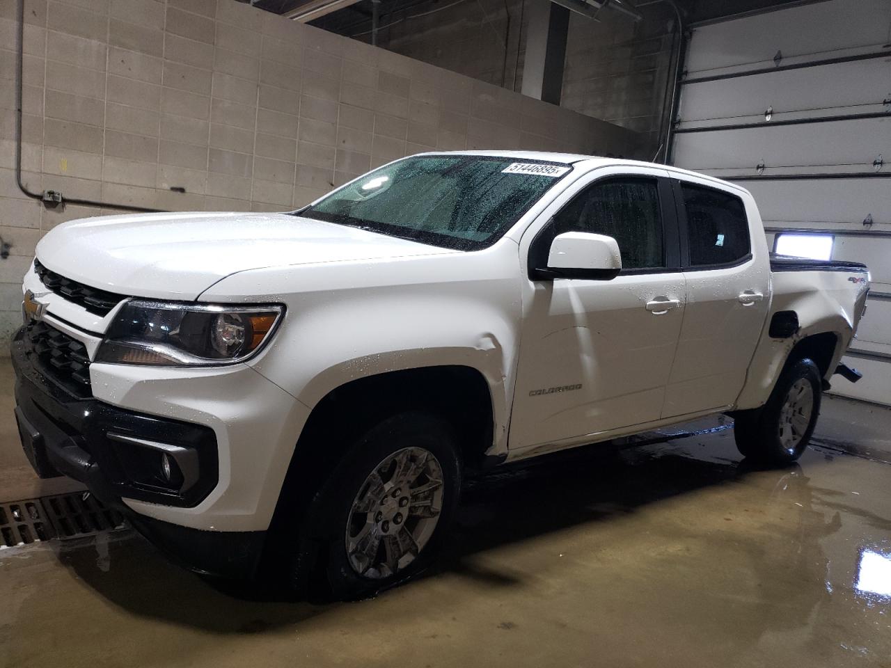 Blaine, MN에서 판매 중인 2022 Chevrolet Colorado Lt - Rear End