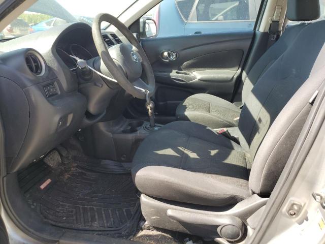  NISSAN VERSA 2013 Szary