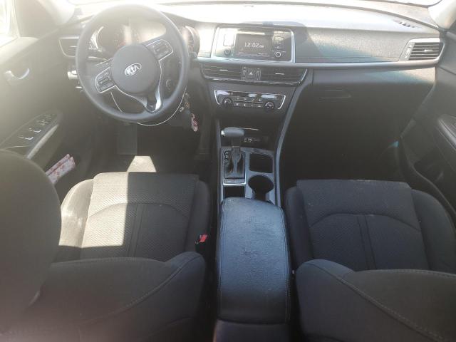 Седаны KIA OPTIMA 2017 Белый