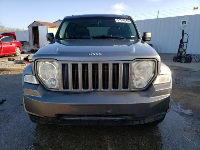  JEEP LIBERTY 2012 Gray