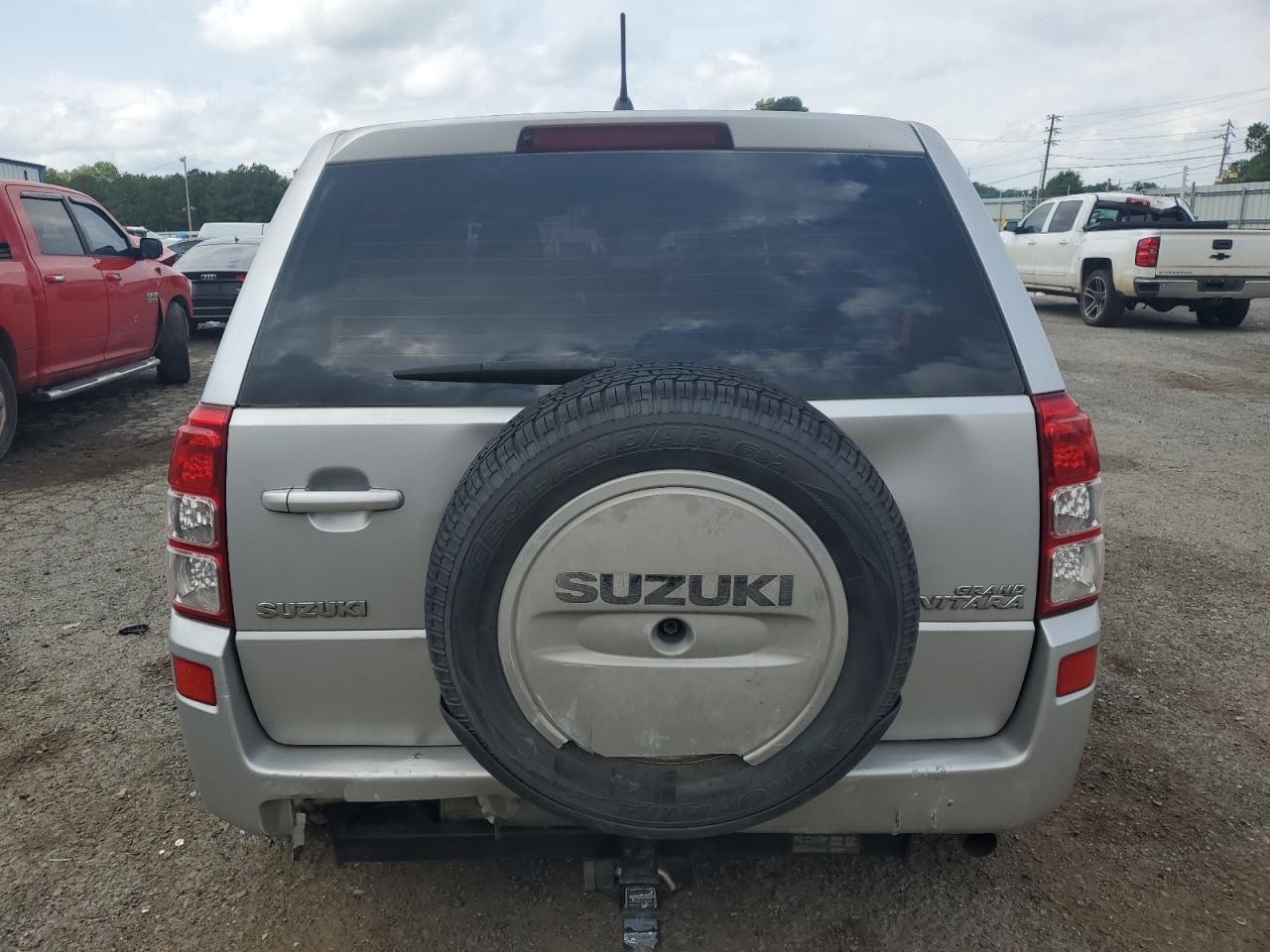2006 Suzuki Grand Vitara VIN: JS3TE941764101657 Lot: 54943205