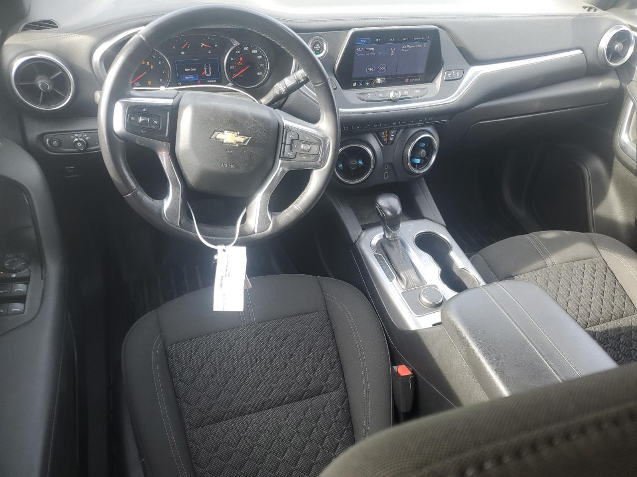 2019 Chevrolet Blazer 1Lt VIN: 3GNKBBRAXKS692023 Lot: 54063415