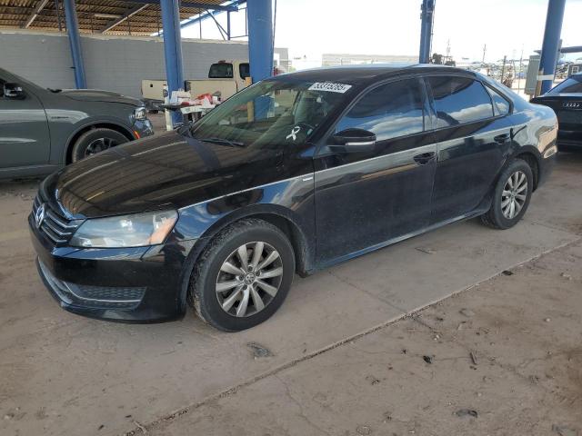 2014 Volkswagen Passat S  