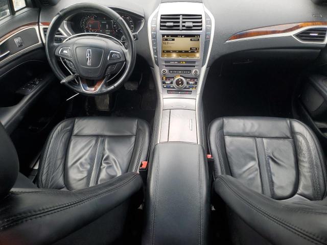  LINCOLN MKZ 2017 Czarny