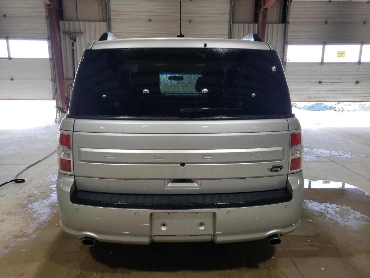 2019 Ford Flex Se VIN: 2FMGK5B81KBA36351 Lot: 53576875