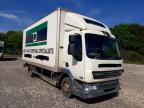 2012 DAF LF for sale at Copart SANDTOFT