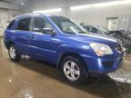2009 Kia Sportage Lx na sprzedaż w Elgin, IL - Minor Dent/Scratches