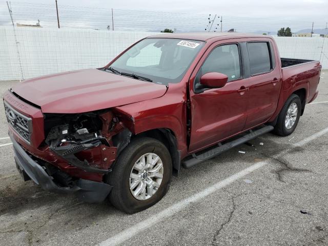 NISSAN FRONTIER S 2022