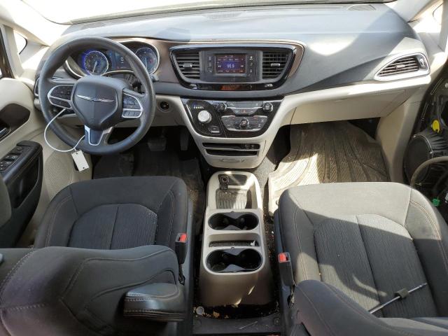 Минивэны CHRYSLER PACIFICA 2017 Черный