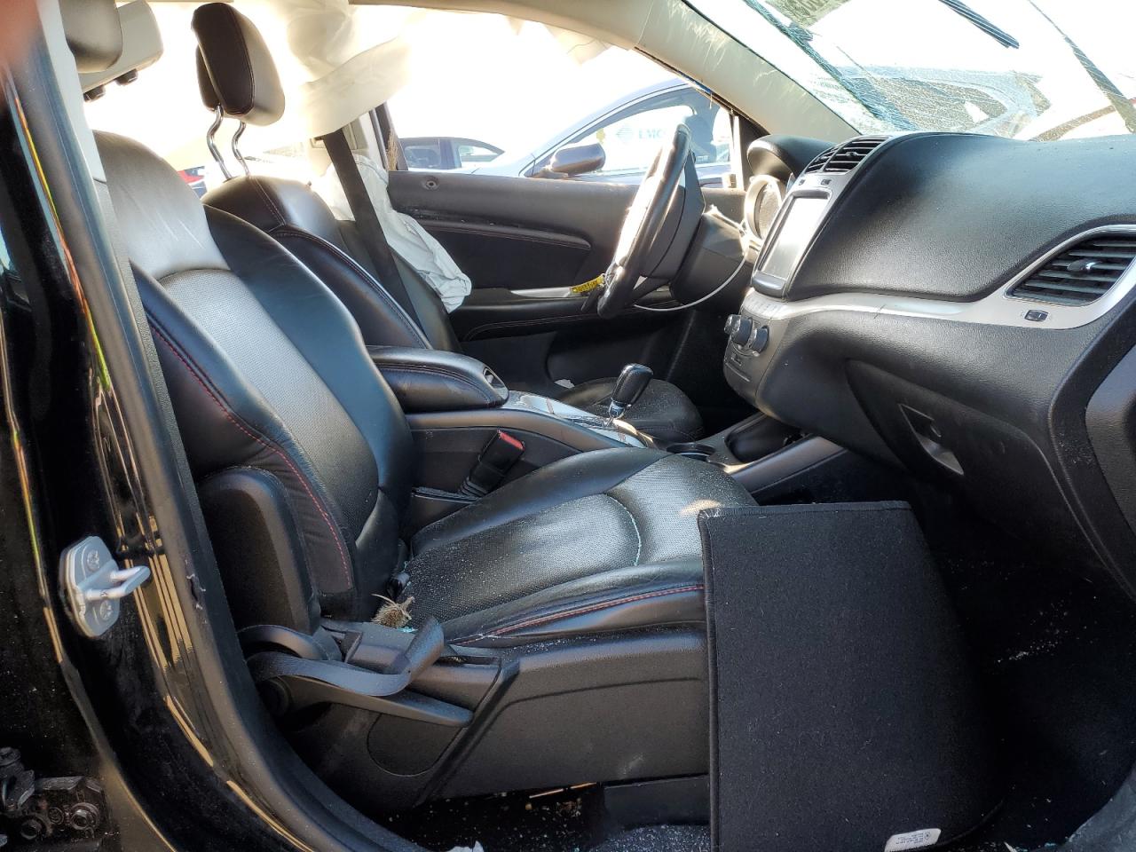 2015 Dodge Journey R/T VIN: 3C4PDCEG1FT631992 Lot: 53254835