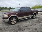 2008 Ford F150 Supercrew na sprzedaż w Montgomery, AL - Mechanical