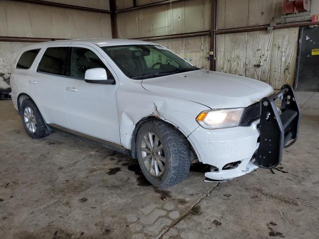  DODGE DURANGO 2019 Белы