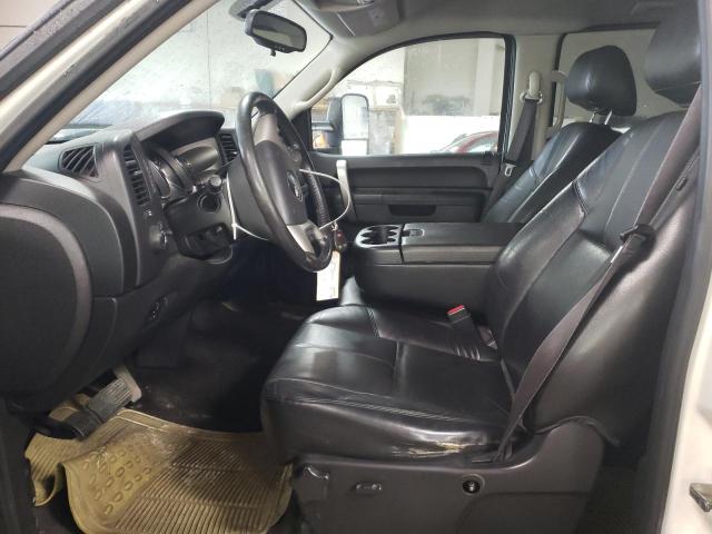  GMC SIERRA 2013 White