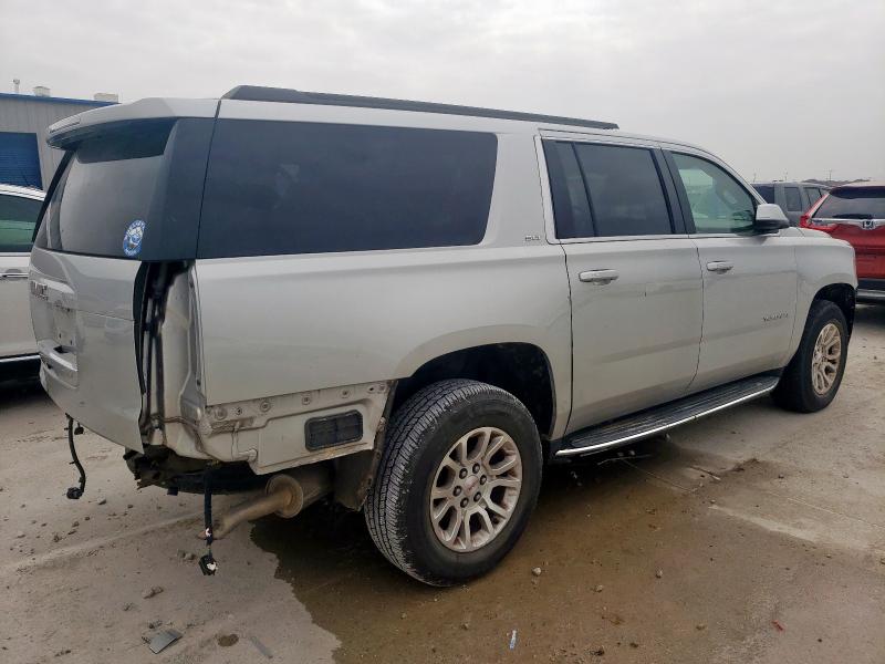  GMC YUKON 2019 Silver