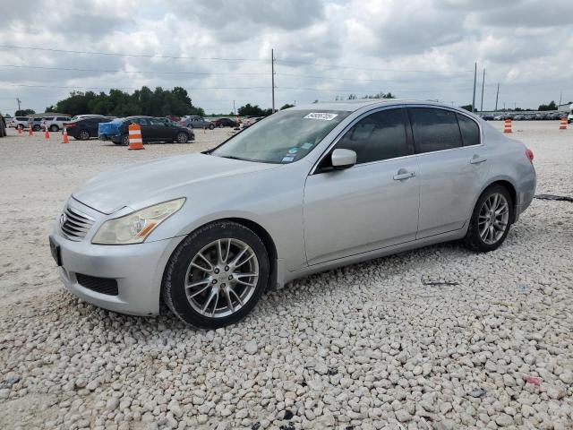 2009 Infiniti G37 Base
