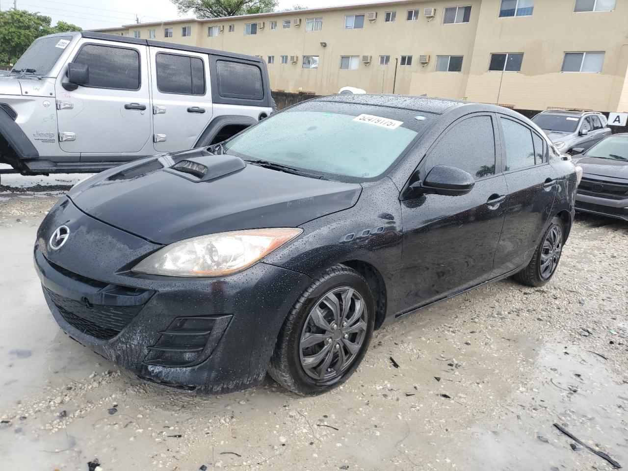 2011 Mazda 3 I for Sale in Opa Locka, FL - Normal Wear