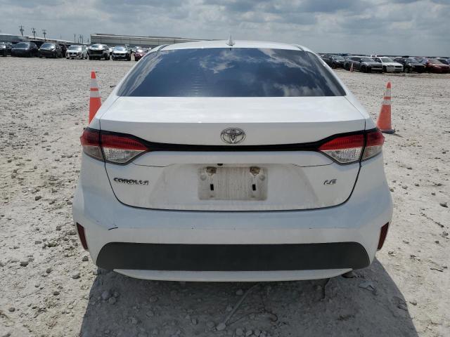  TOYOTA COROLLA 2022 Biały