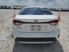 2022 Toyota Corolla Le de vânzare în Temple, TX - Front End