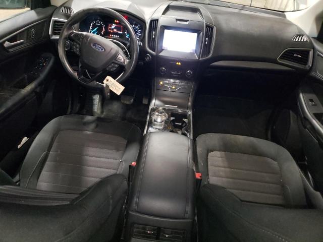  FORD EDGE 2020 Silver