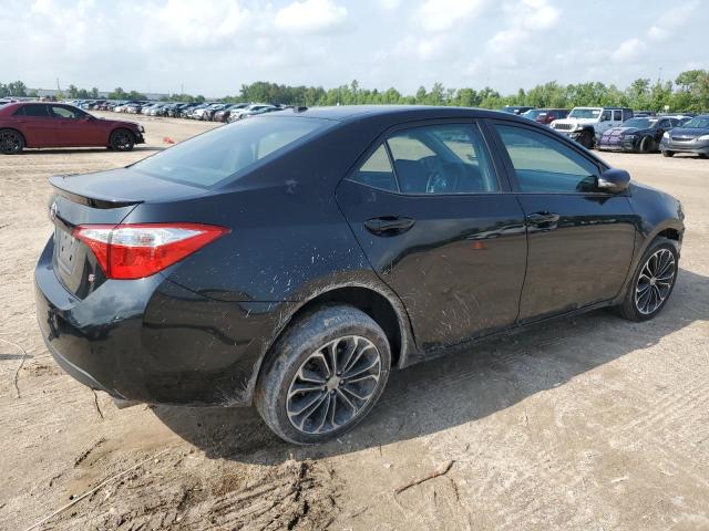  TOYOTA COROLLA 2015 Black