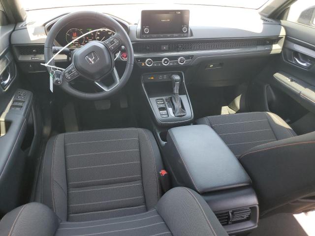  HONDA CRV 2024 Серый