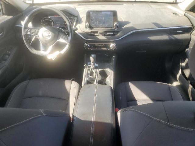  NISSAN ALTIMA 2020 Черный