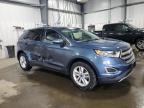 2018 Ford Edge Sel продається в Ham Lake, MN - Side