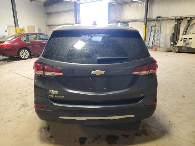 CHEVROLET EQUINOX 2022 Сharcoal