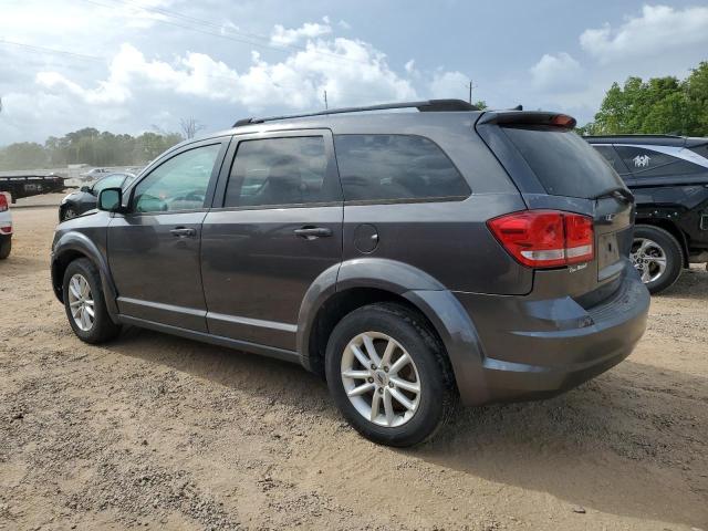  DODGE JOURNEY 2018 Серый