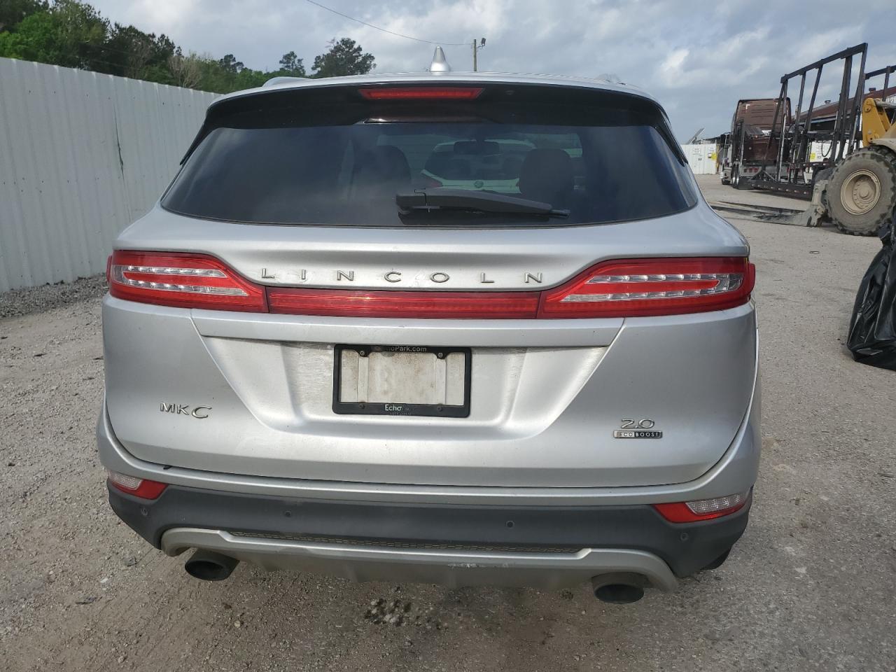 2016 Lincoln Mkc Select VIN: 5LMCJ2C98GUJ24223 Lot: 51486515